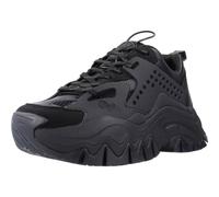 Buffalo Trail One - Vegan Nappa - Schwarz Kunstleder 41 EU