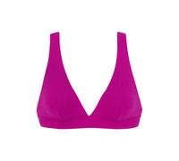BUFFALO Triangel-Bikini-Top Damen pink Gr.34 Cup C/D