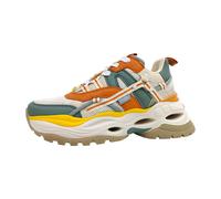 Buffalo Triplet Hollow BN 16309561 Weiß Mint/Orange/Yellow EU 40