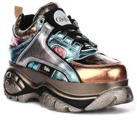 Buffalo Turnschuhe 1339-14 Rev Mehrfarbig