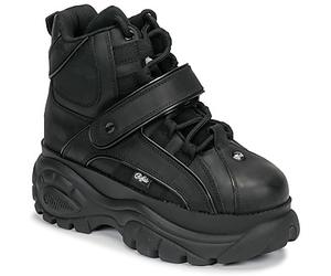 Buffalo Turnschuhe 1348 in Schwarz 38