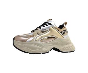 Buffalo Yuno BNPD00016356 Gold copper/silver metallic EU 37