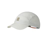 BUFF®| Kappe Pack Speed Männlich Weiblich Erwachsene Flexibel, UPF50, Reflektierendes Element, Komfortabel, Dehnbar, Laufen, Belüftung, Faltbar, S/M, Gris