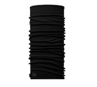 BUFF Midweight Merinowolle Multifunktionstuch solid black