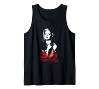 Buffy The Vampire Slayer Buffy Summers Shadowed Portrait Tank Top