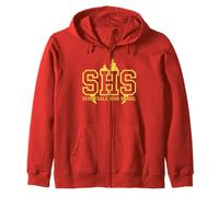 Buffy the Vampire Slayer Sunnydale-Highschool-Logo Kapuzenjacke