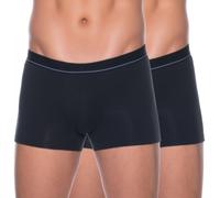 Bugatti 2-er Set Trunks Schwarz