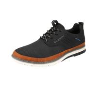 bugatti Herren Sandman Schnürschuh, Schwarz, 48 EU