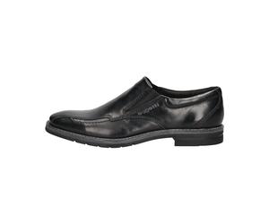 bugatti 311-A9G63 Herren Slipper, Schwarz, 44 EU