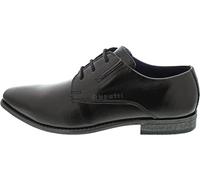 Bugatti Businessschuhe Leder Braun