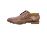 Bugatti Elegante Schnürschuhe für Herren, braun, Gr. 43 EU