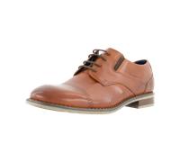 Bugatti Business Schnürschuhe für Herren, braun, Größe 44 EU