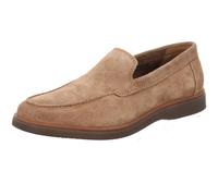 Bugatti Mokassins für Herren, beige, Größe 42 EU