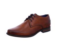 Bugatti 312-97301-1100 Benigno - Herren Schuhe Business-Schuhe - 6300-cognac für Herren, braun, Größe 41 EU