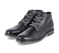 bugatti 3159573F1000-1000 SP Schnürstiefel Glattleder Herren in schwarz - Gr. 46