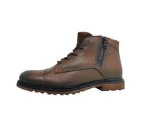 bugatti Herren-321-A0U3L-3500-6100-Stiefel Kaltfutter,dark brown,45