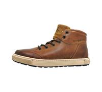 bugatti Herren 321-A5G52 Mode-Stiefel, Cognac, 44 EU
