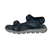 bugatti 321-AFG81 Herren Sandalette, Dark Blue, 44 EU
