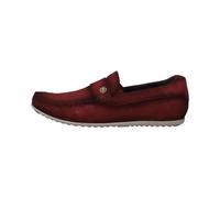 bugatti 321-AK462 Herren Slipper, Dark Red, 41 EU