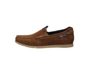 bugatti 321-AKB60 Herren Slipper, Cognac, 46 EU
