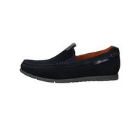 bugatti 321-AKB60 Herren Slipper, Dark Blue, 42 EU