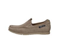 bugatti 321-AKB61 Herren Slipper, Taupe, 42 EU