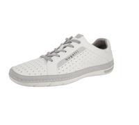 bugatti Glenans Schnür Schuhe Sneaker weiß ASG01 - Größe 47
