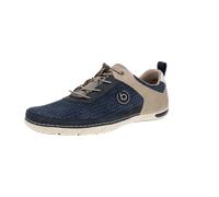 Bugatti Halbschuhe Lederimitat Blau - 48