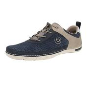 bugatti 321-ASG03-5000 XL - Herren Freizeitschuh - 4000-Blue, Größe:47 EU