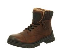 Bugatti 321793513200-6100 dark brown HW 19/20 für Herren, braun, Größe 43 EU