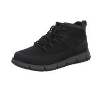 bugatti Samper Schnür Schuhe schwarz B-TEX AC231 - Größe 46