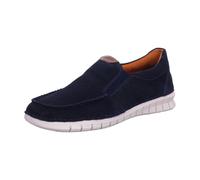 Bugatti Herren-Slipper 321-AKM60 Dunkelblau Größe 41