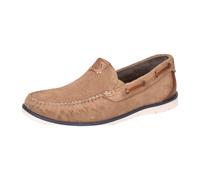 bugatti Herren Schnürstiefel, Männer Stiefel Kaltfutter,Chukka Boots,schnürung,Boots,Winterstiefel,Winterschuhe,Sand (5300),44 EU/EU UK