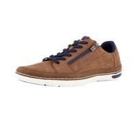 Bugatti Sneaker ASG05 cognacbraun Herren, Größe Euro (US) 44