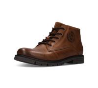 Bugatti Man Herrenschuhe Orthopädische Schuhe cognac cognac - Gr. - 41