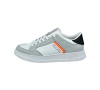 Bugatti Sneaker Nappaleder Grau/Weiß - 41
