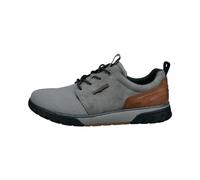 bugatti 322-ADW01 Herren Schnürer, Grey/Cognac, 42 EU