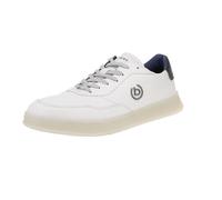 bugatti 322-AIO01 Herren Schnürer, White, 48 EU