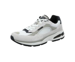 Bugatti 322AOX021400-2000 für Herren, weiß, Größe 41 EU