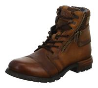 bugatti 325-6113F-3500-6300 Herren Schnürstiefelette Kaltfutter, Größe 42