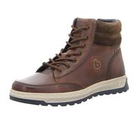 bugatti 325-7943A-3500-6100 Stiefeletten Exeter braun dark brown Gr. 43