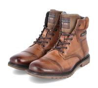 Bugatti Schnürstiefeletten für Herren, braun, Größe 45 EU