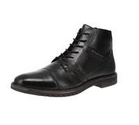 Bugatti Man Herrenschuhe Orthopädische Schuhe black black - Gr. - 48
