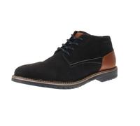 Bugatti Schnürstiefeletten für Herren, blau, Größe 47 EU