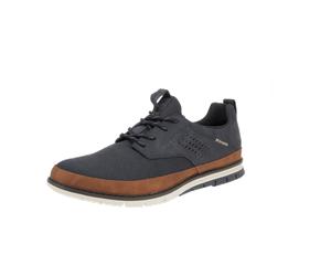 Bugatti 331-92562-6900 XL Sandman - Herren Schuhe Freizeitschuhe - 4100-D.Blue für Herren, blau, Größe 48 EU