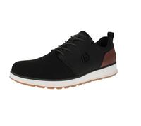 bugatti 331-AFB01 Herren Schnürer, Schwarz, 47 EU