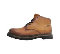 bugatti Desert Boots Herren Glattleder braun/cognac, 45