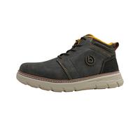 Bugatti Stiefel AP0 Herren, kaltgefüttert, flacher Absatz, Braun Gr. 43