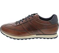 Bugatti Fashion Herren-Schnürer 331-ARX01 Cognac Größe 41