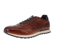 bugatti 331-ARX01-4100 XL - Herren Sneaker - 6300-Cognac, Größe:48 EU